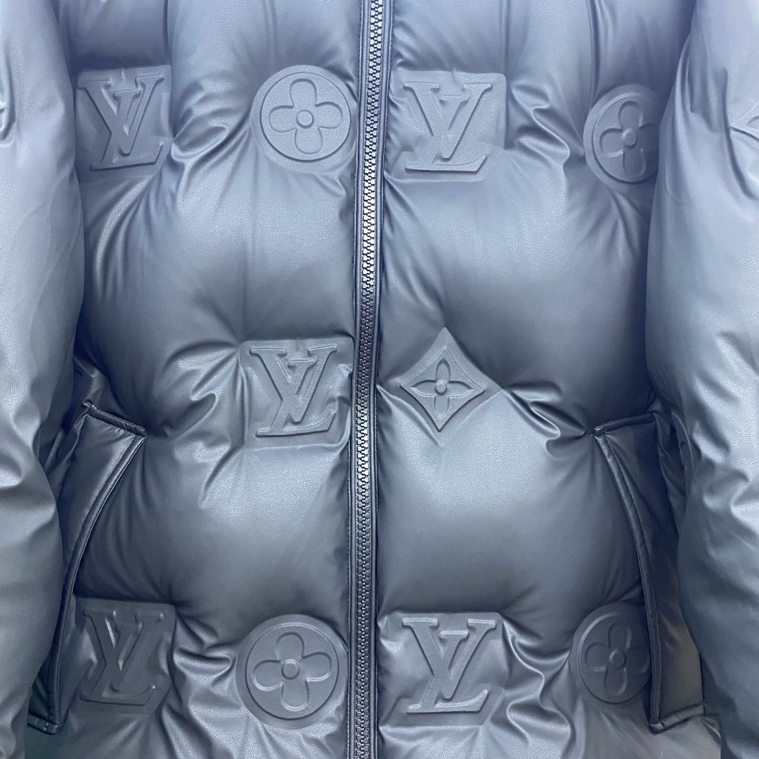 Fendi Couple Down Jacket Printed M-l-xl-xxl-xxxl