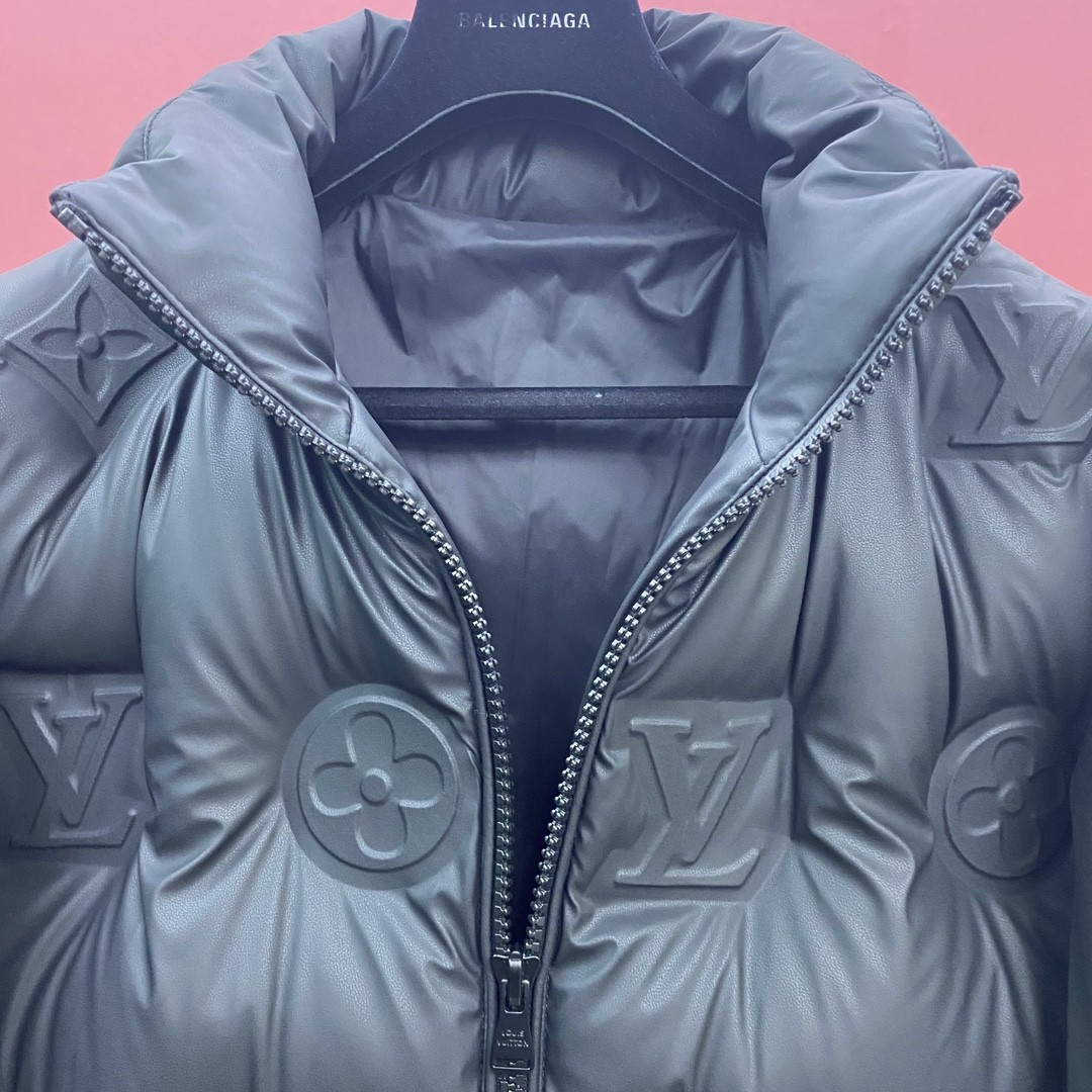 Fendi Couple Down Jacket Printed M-l-xl-xxl-xxxl