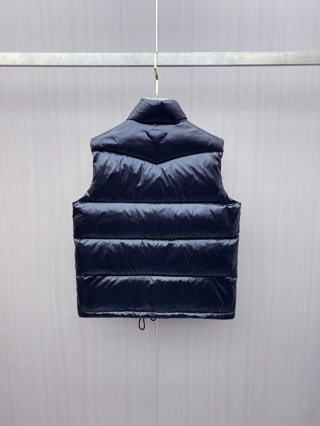 Prada Down Vest White Duck Down 56
