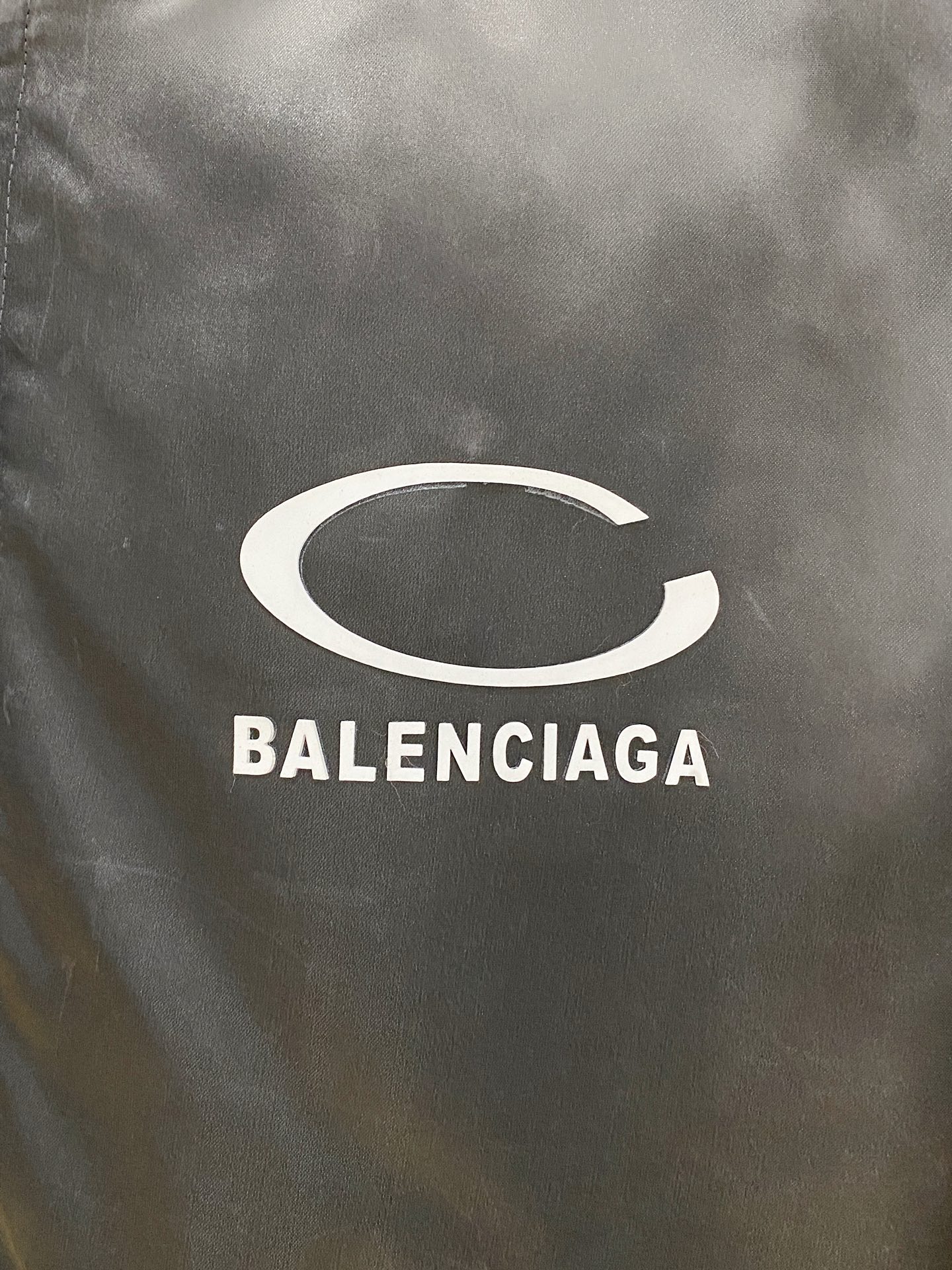 Balenciaga Down Jacket Goose Down Black S-m-l-xxxl