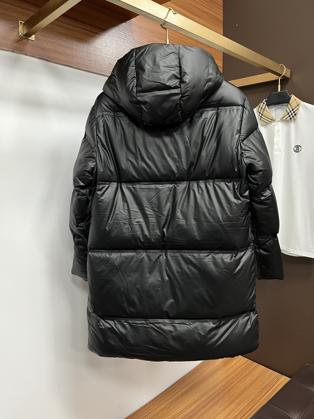 Prada Down Jacket White Duck Down S-xxl