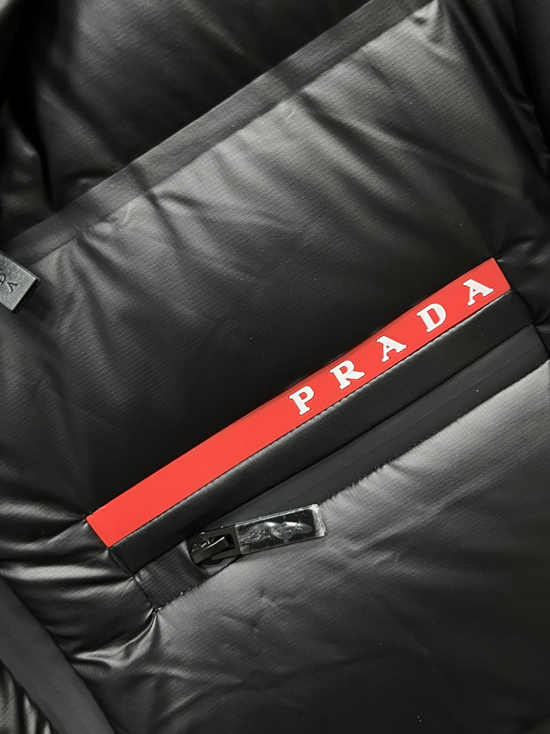 Prada Down Jacket White Duck Down S-xxl