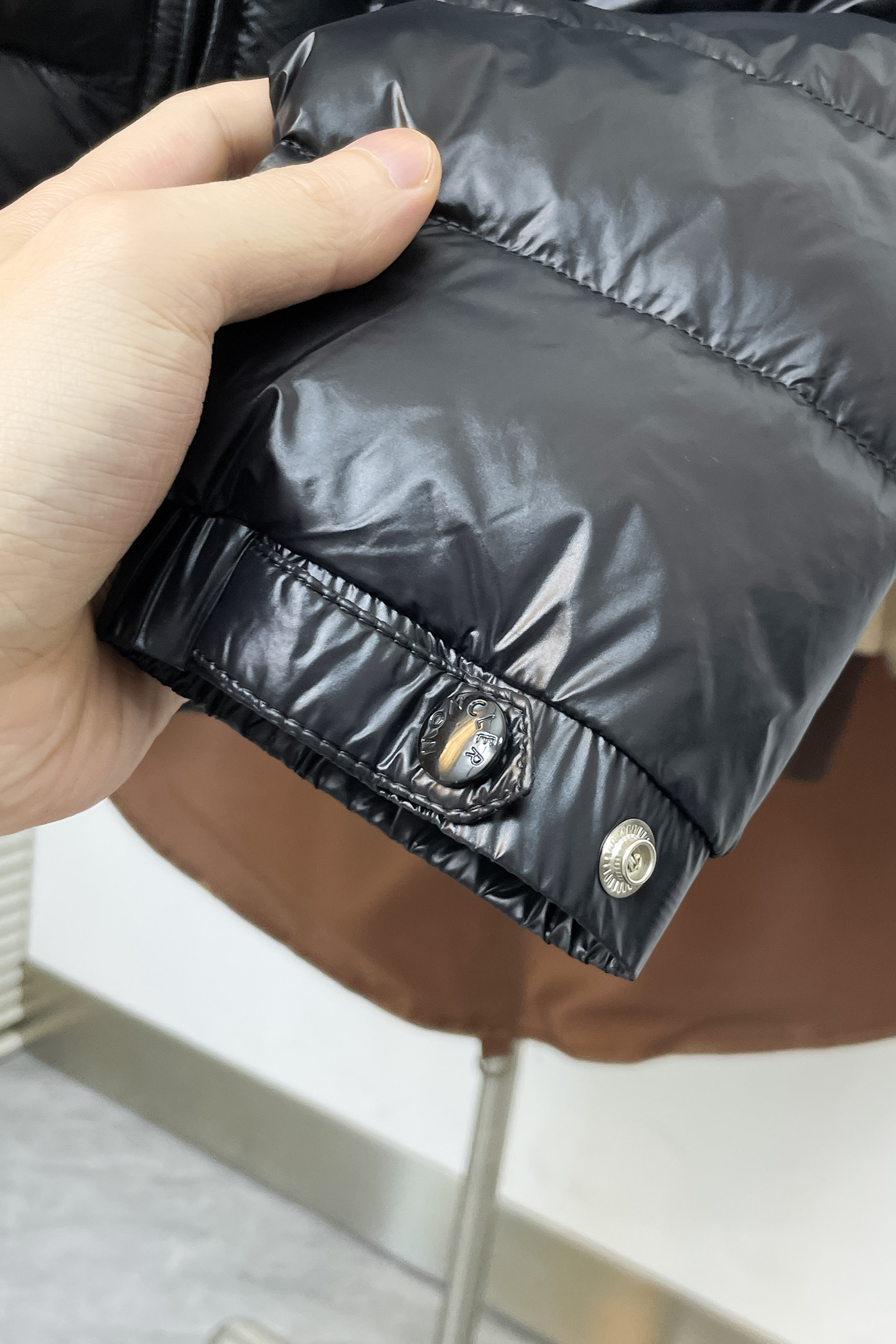 Moncler Male Down Jacket Goose Down Hooded S-m-l-xl