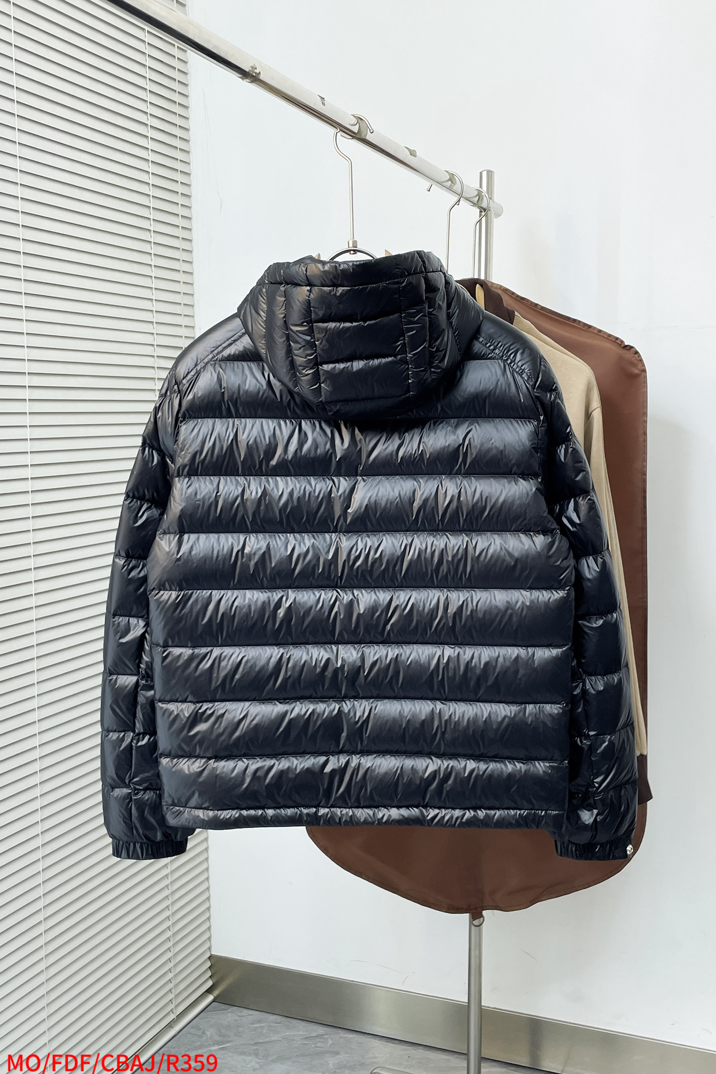 Moncler Male Down Jacket Goose Down Hooded S-m-l-xl