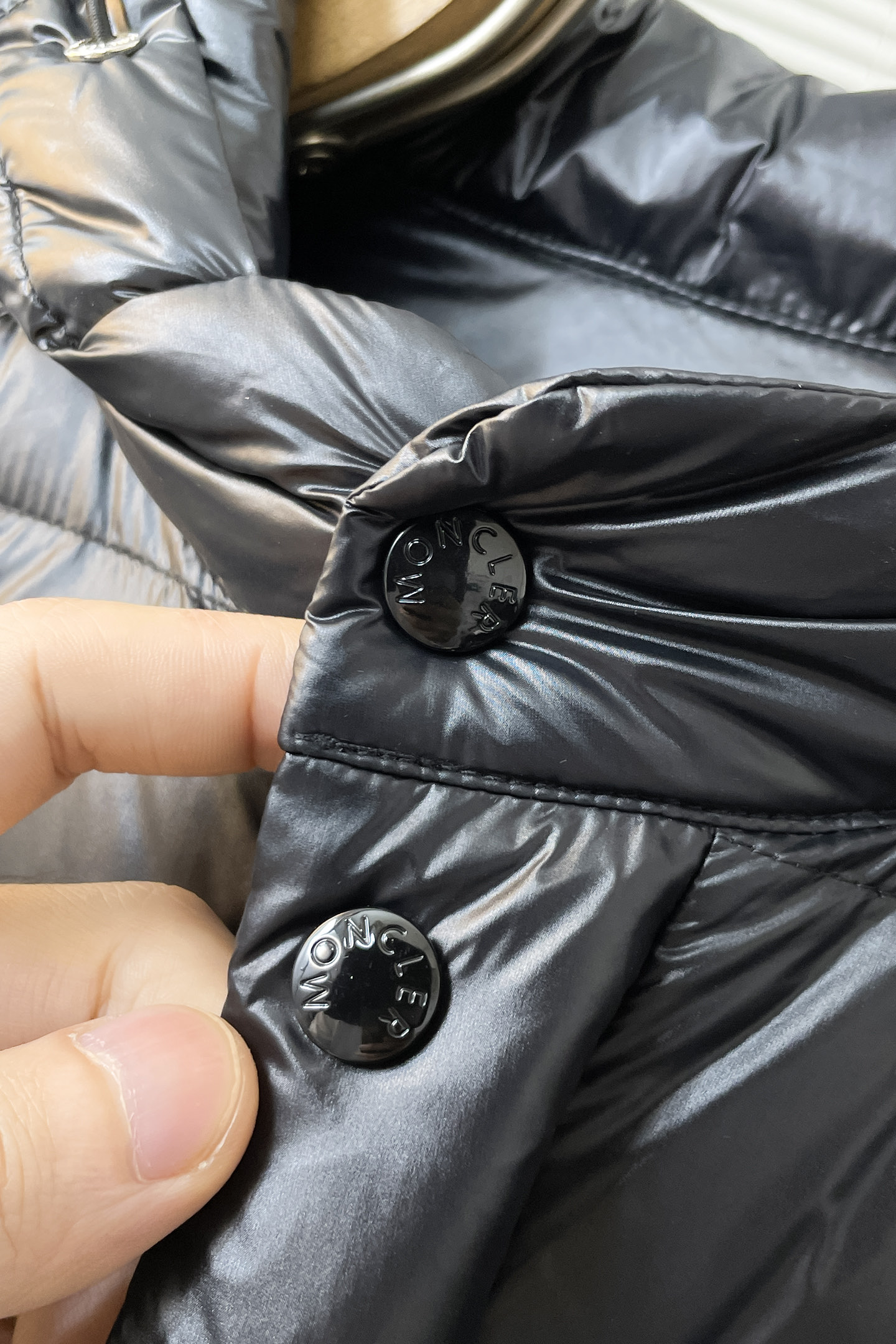 Moncler Male Down Jacket Goose Down Hooded S-m-l-xl