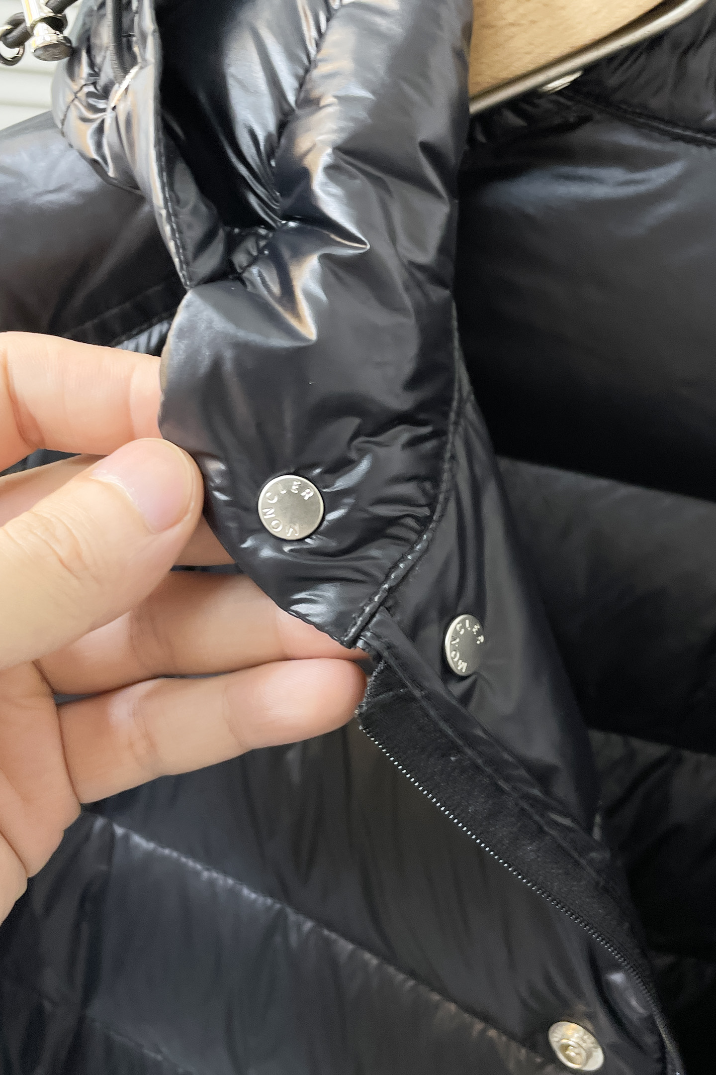 Moncler Male Down Jacket Goose Down Hooded S-m-l-xl