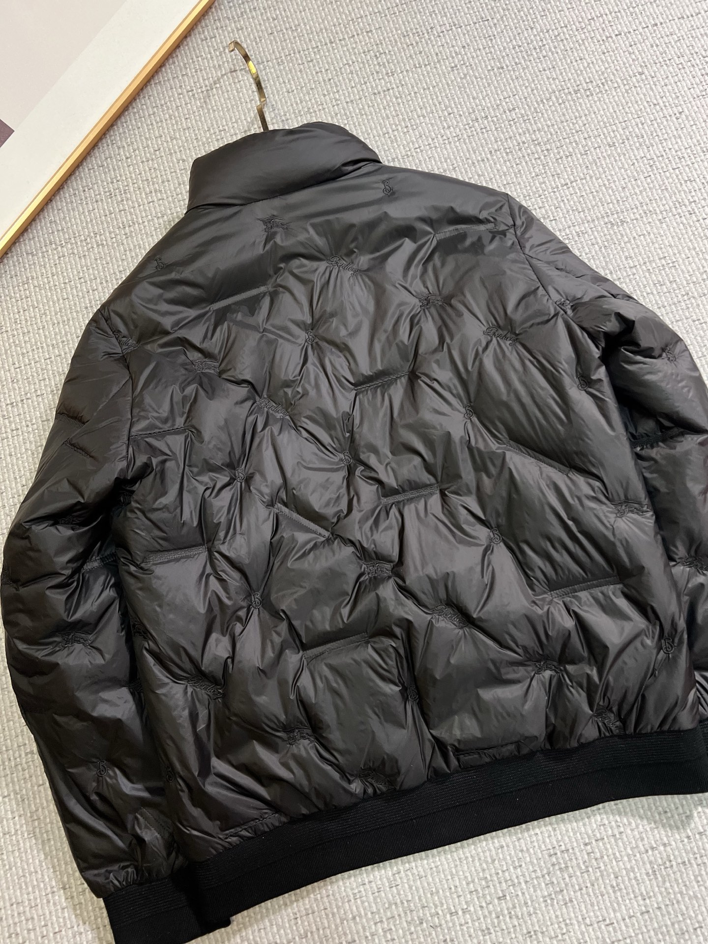 Burberry Down Jacket Hooded M-xl