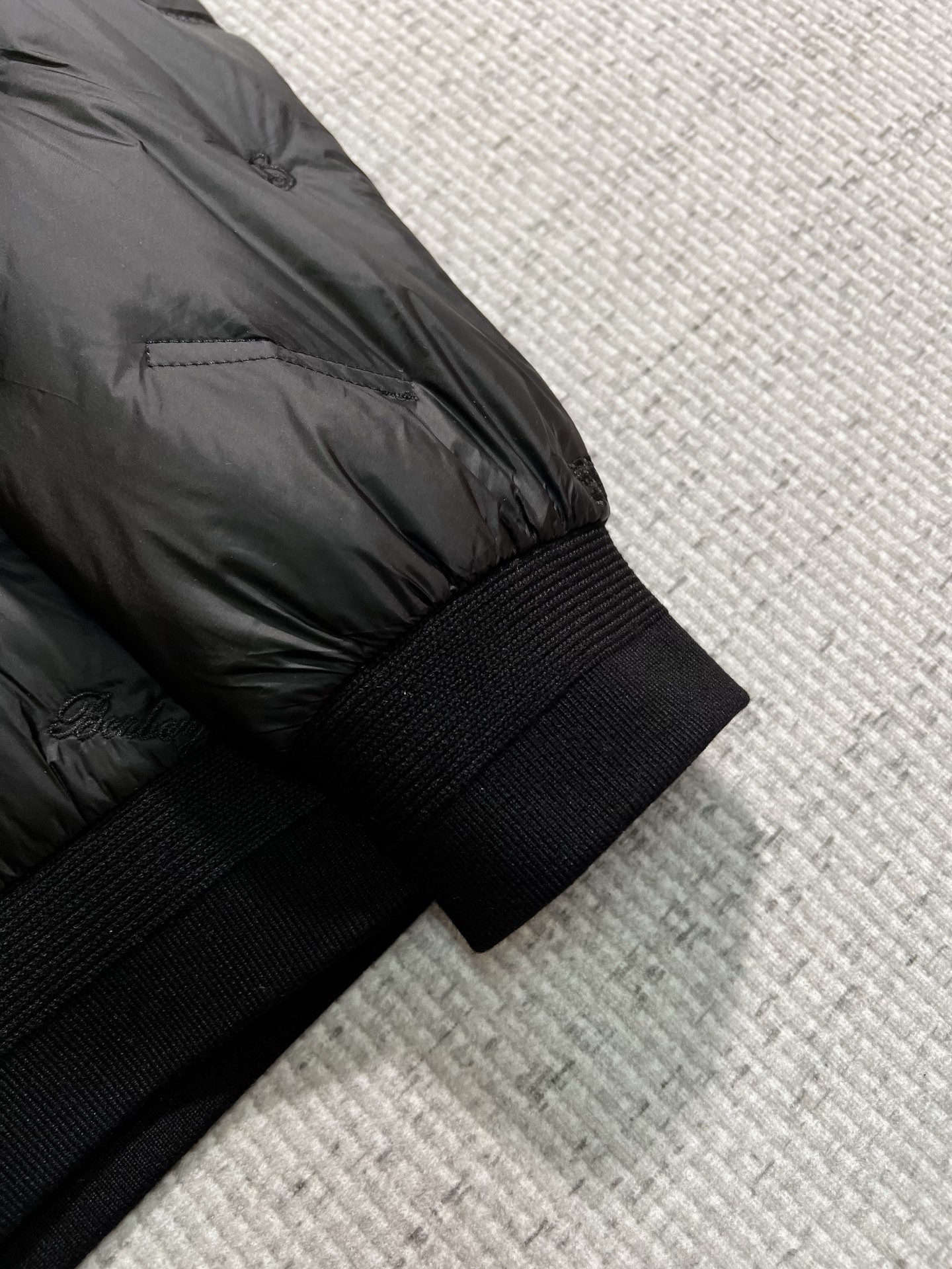 Burberry Down Jacket Hooded M-xl