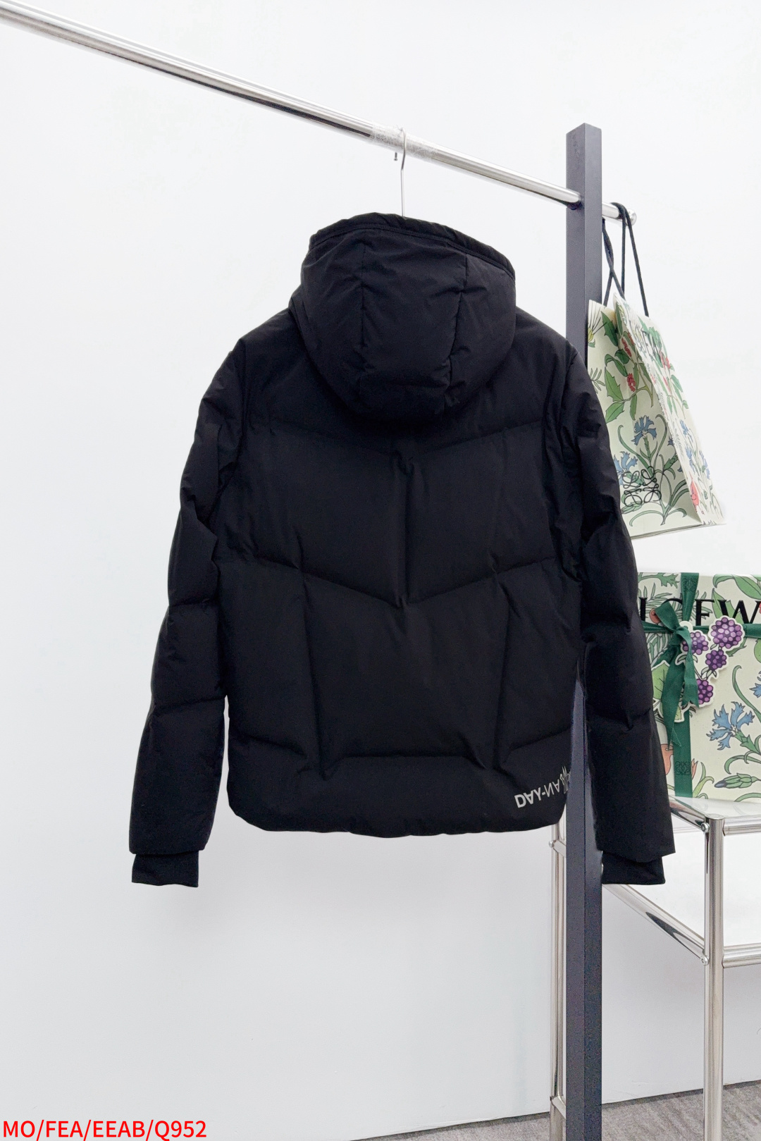 Moncler Male Down Jacket Slim Fit M-l