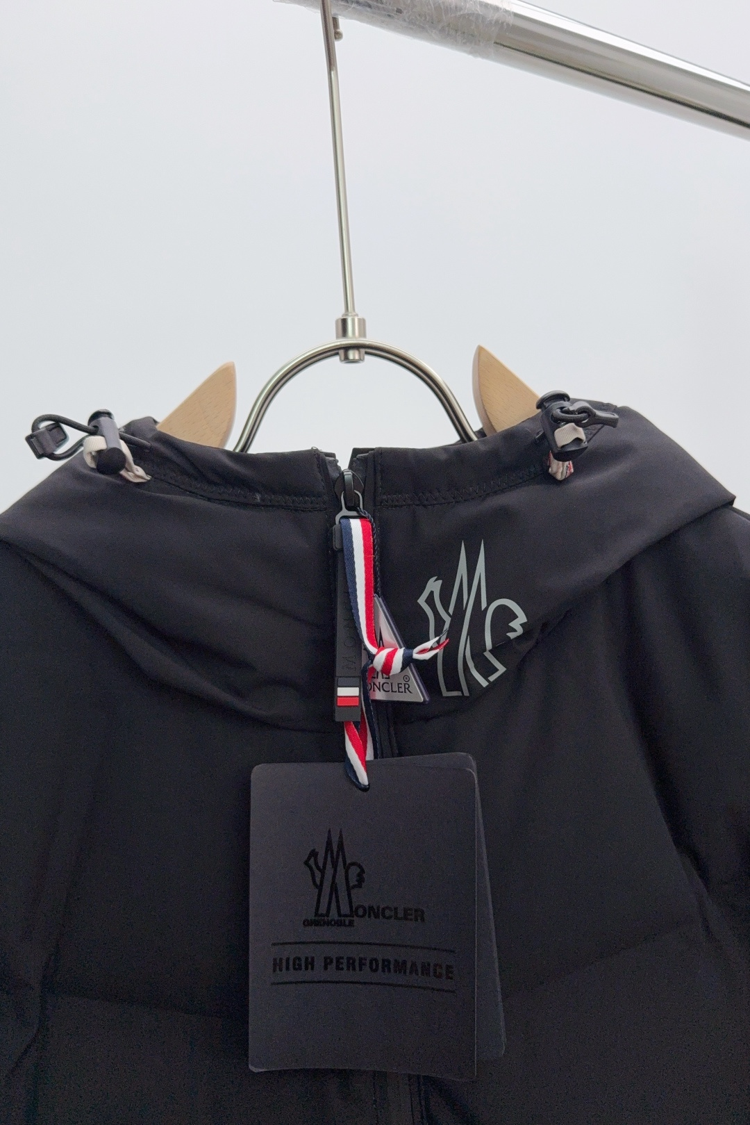 Moncler Male Down Jacket Slim Fit M-l