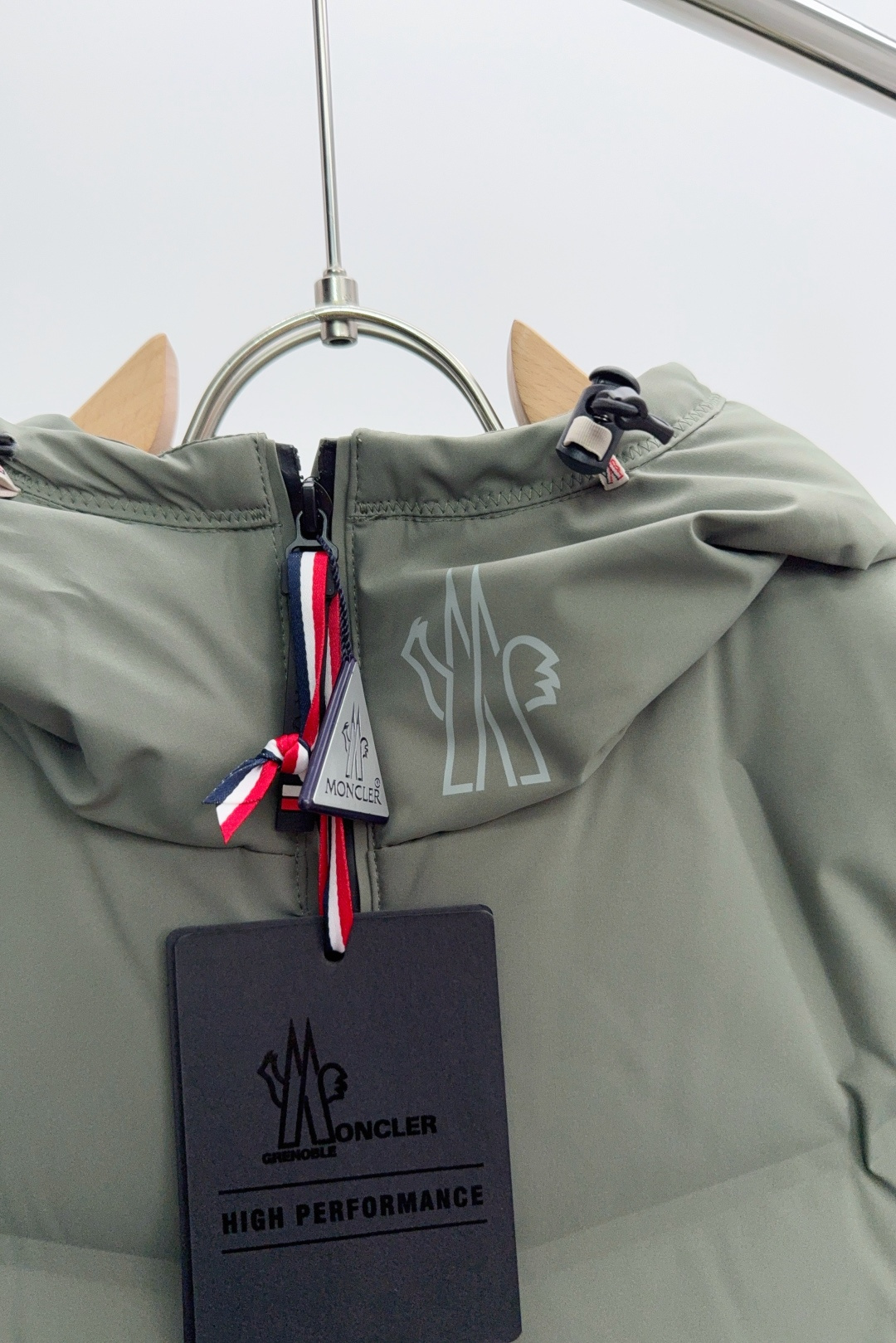Moncler Male Down Jacket Slim Fit M-l