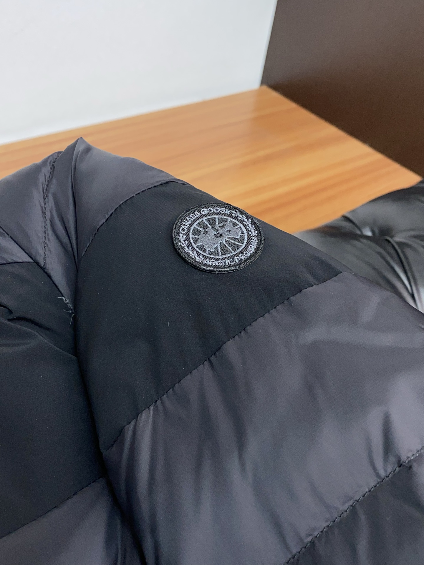 Canada Goose Couple Down Jacket White Duck Down M-xl