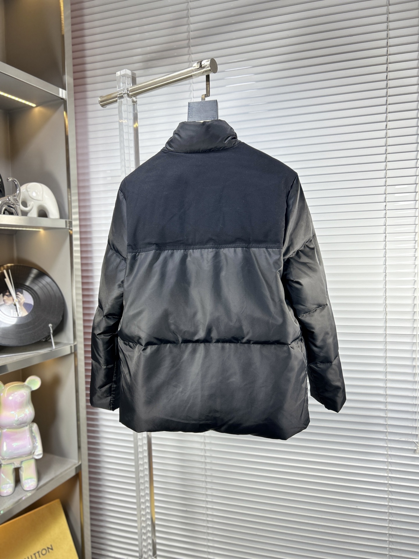 Prada Down Jacket White Duck Down S-m-xxl