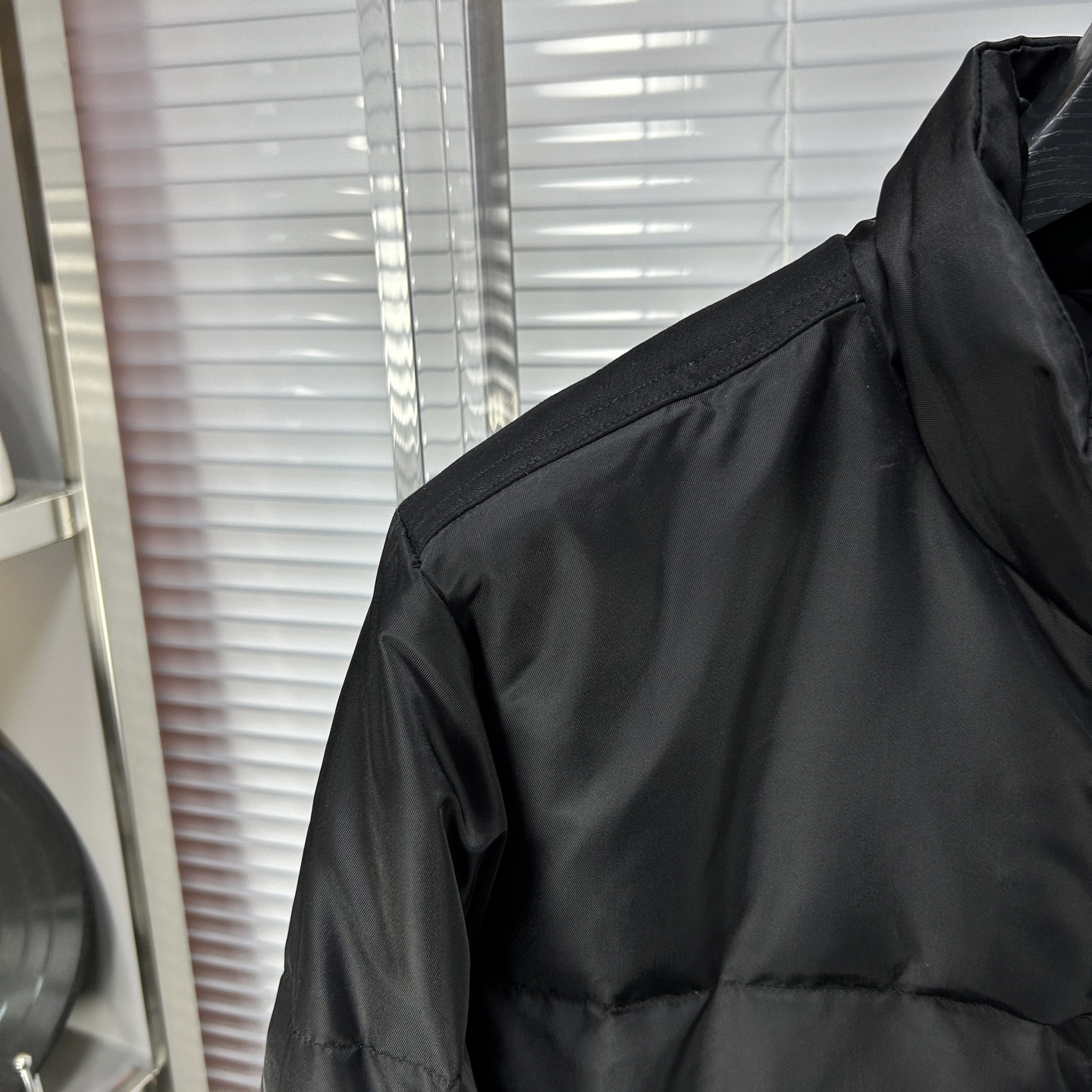 Prada Down Jacket White Duck Down S-m-xxl