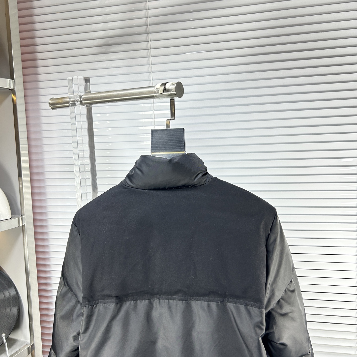 Prada Down Jacket White Duck Down S-m-xxl