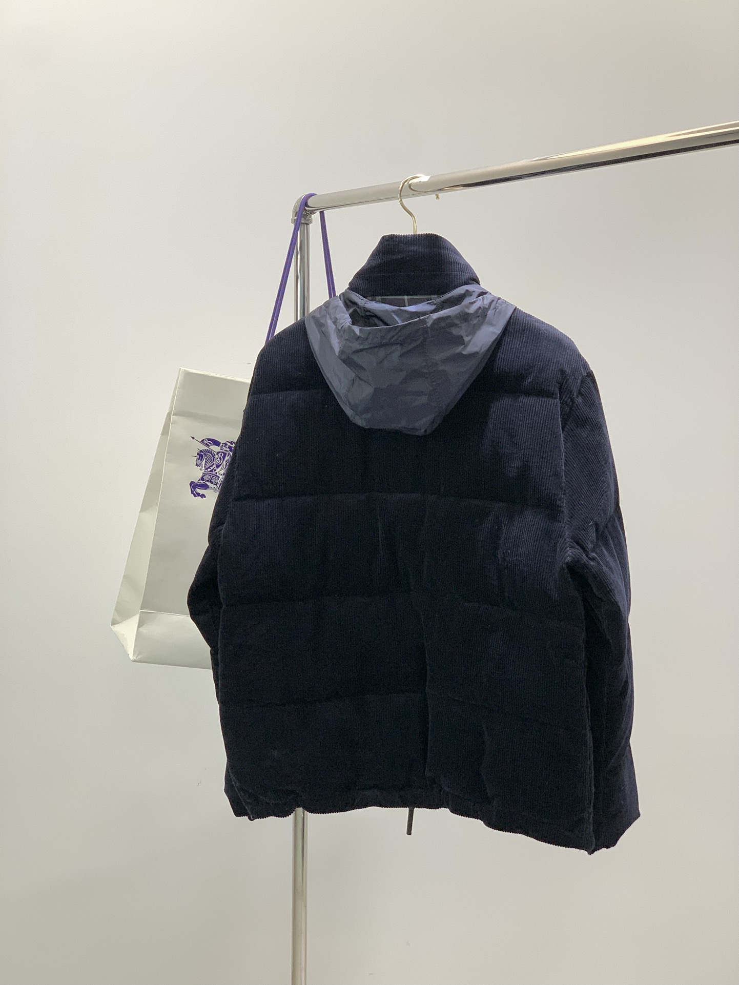 Burberry Down Jacket L-xl