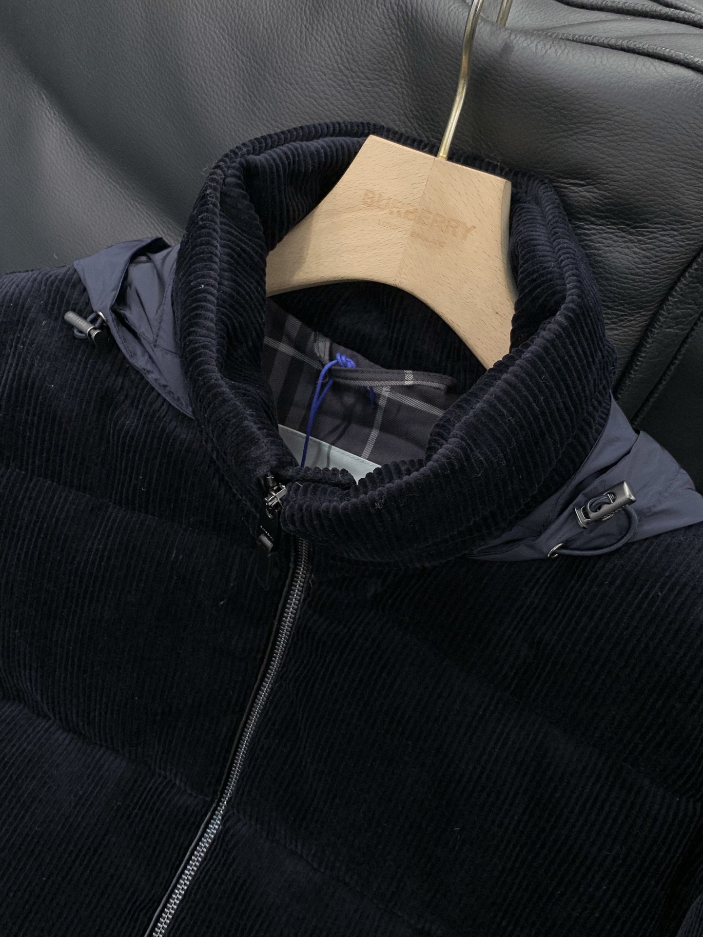Burberry Down Jacket L-xl