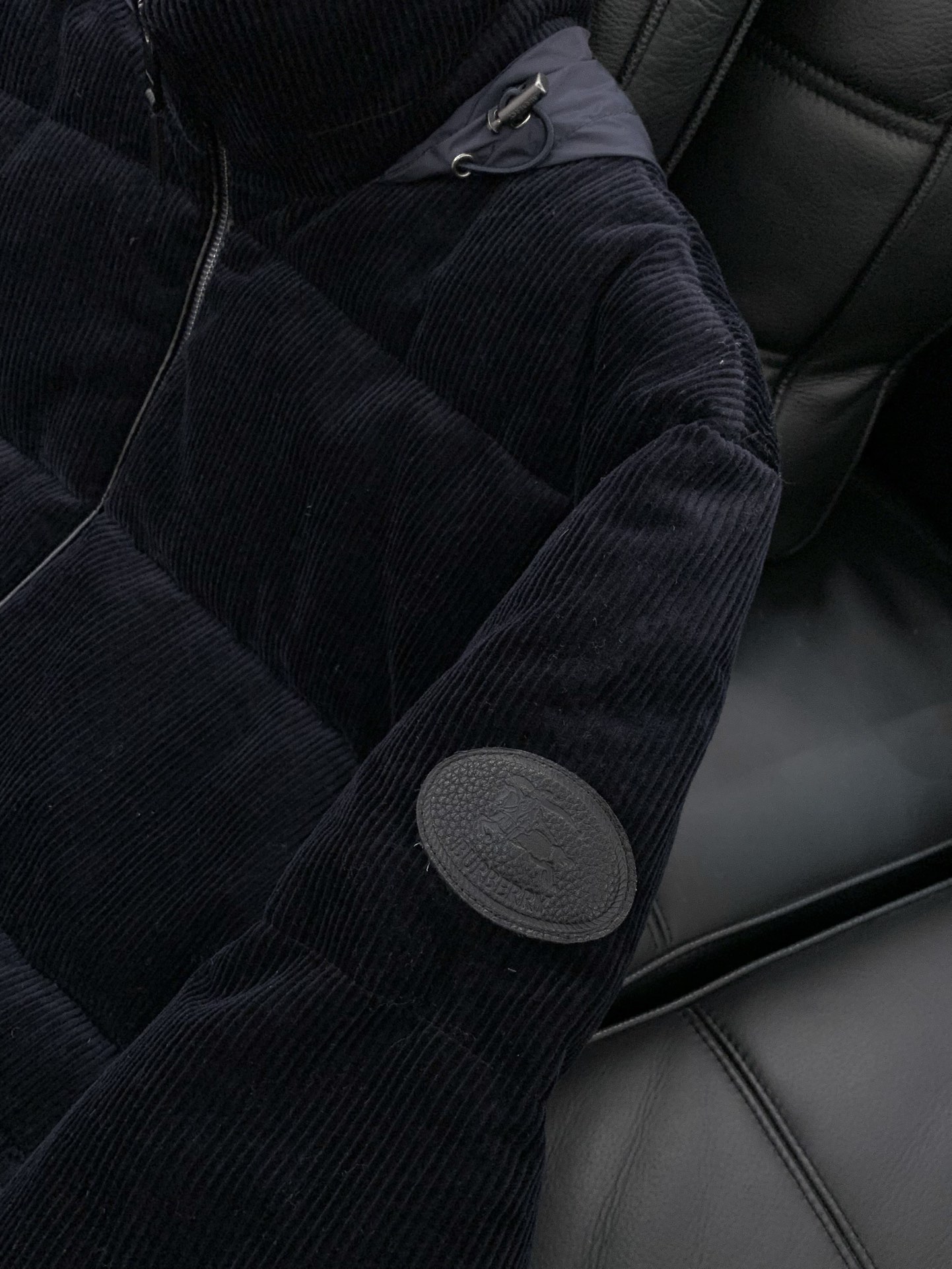 Burberry Down Jacket L-xl