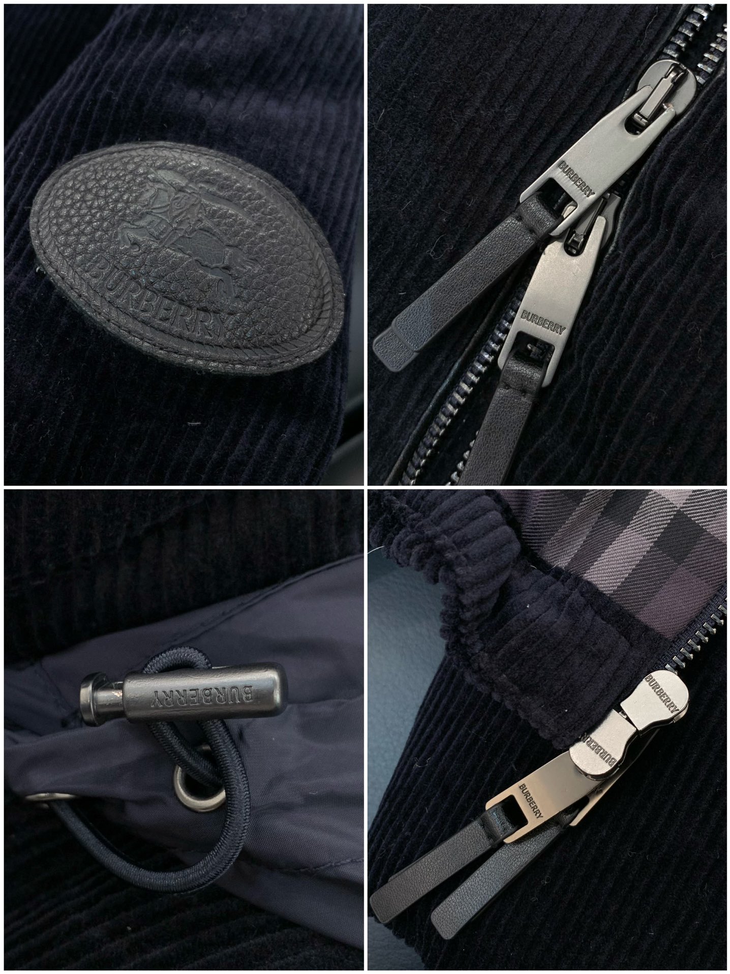 Burberry Down Jacket L-xl