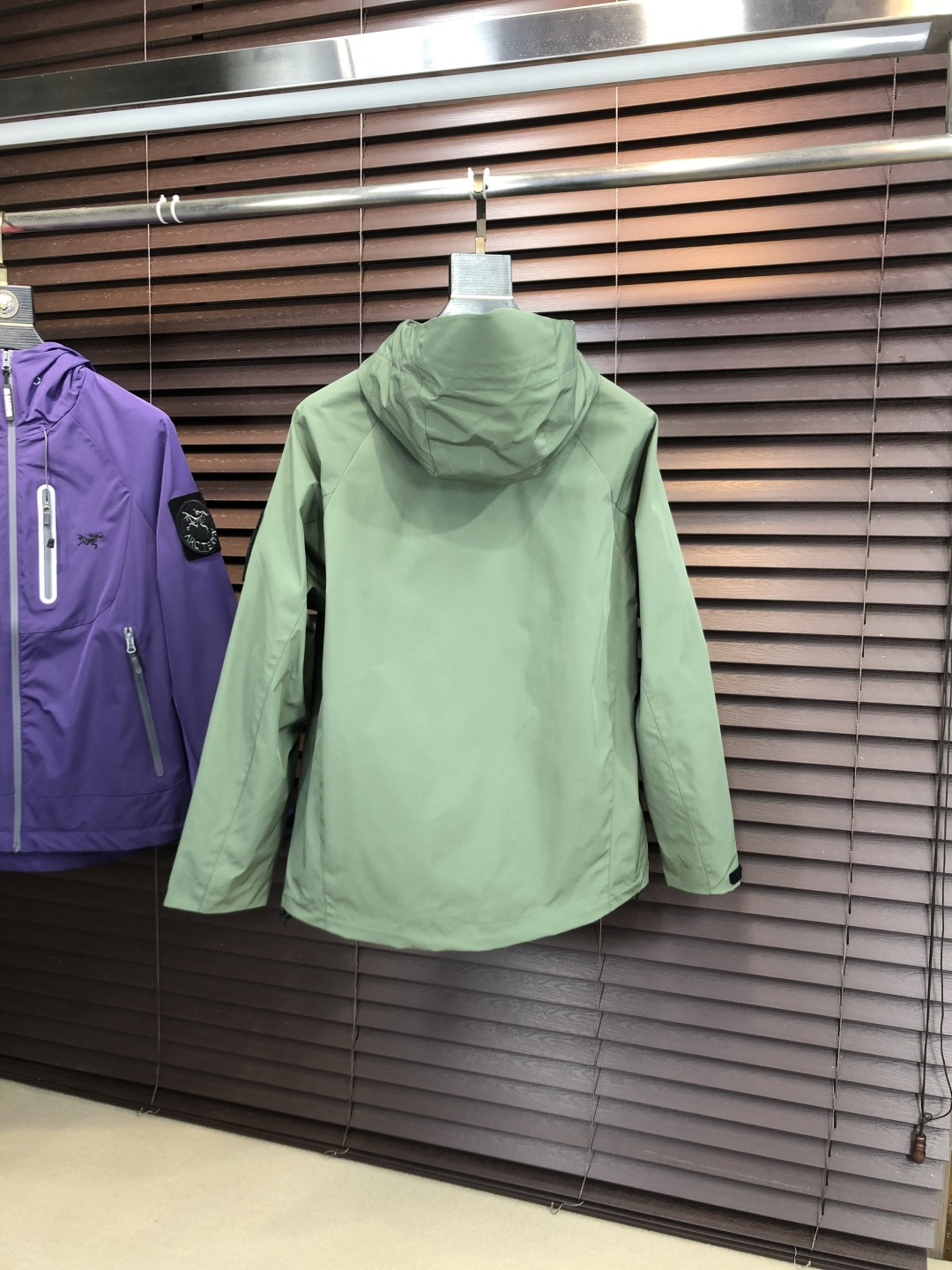 Arcteryx Jacket Cotton Hooded S-m-l-xl-175130
