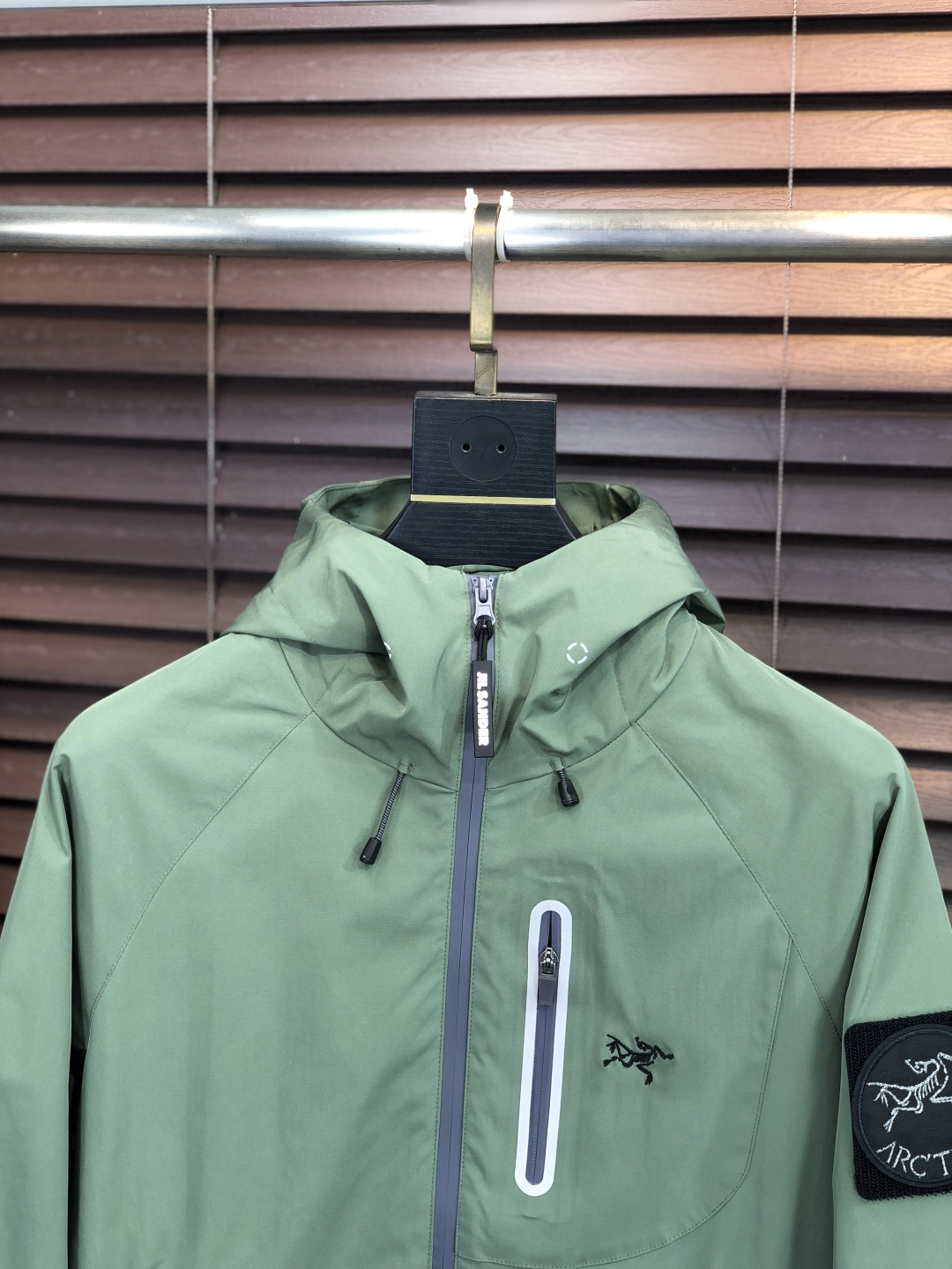 Arcteryx Jacket Cotton Hooded S-m-l-xl-175130
