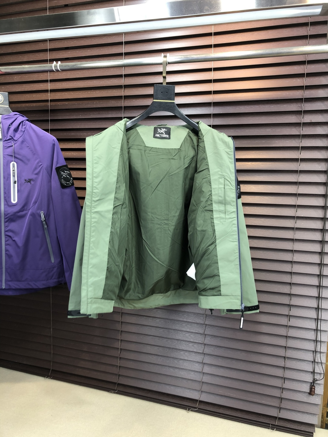 Arcteryx Jacket Cotton Hooded S-m-l-xl-175130