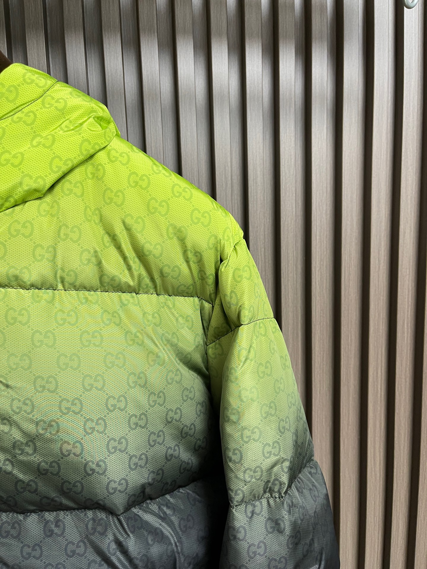 Gucci Down Jacket Polyester Hooded S-xl