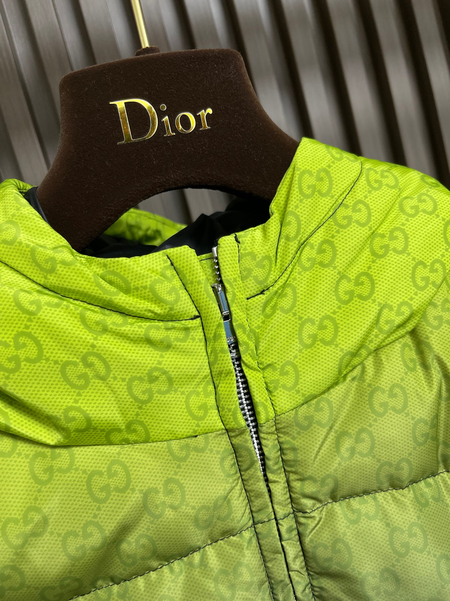 Gucci Down Jacket Polyester Hooded S-xl