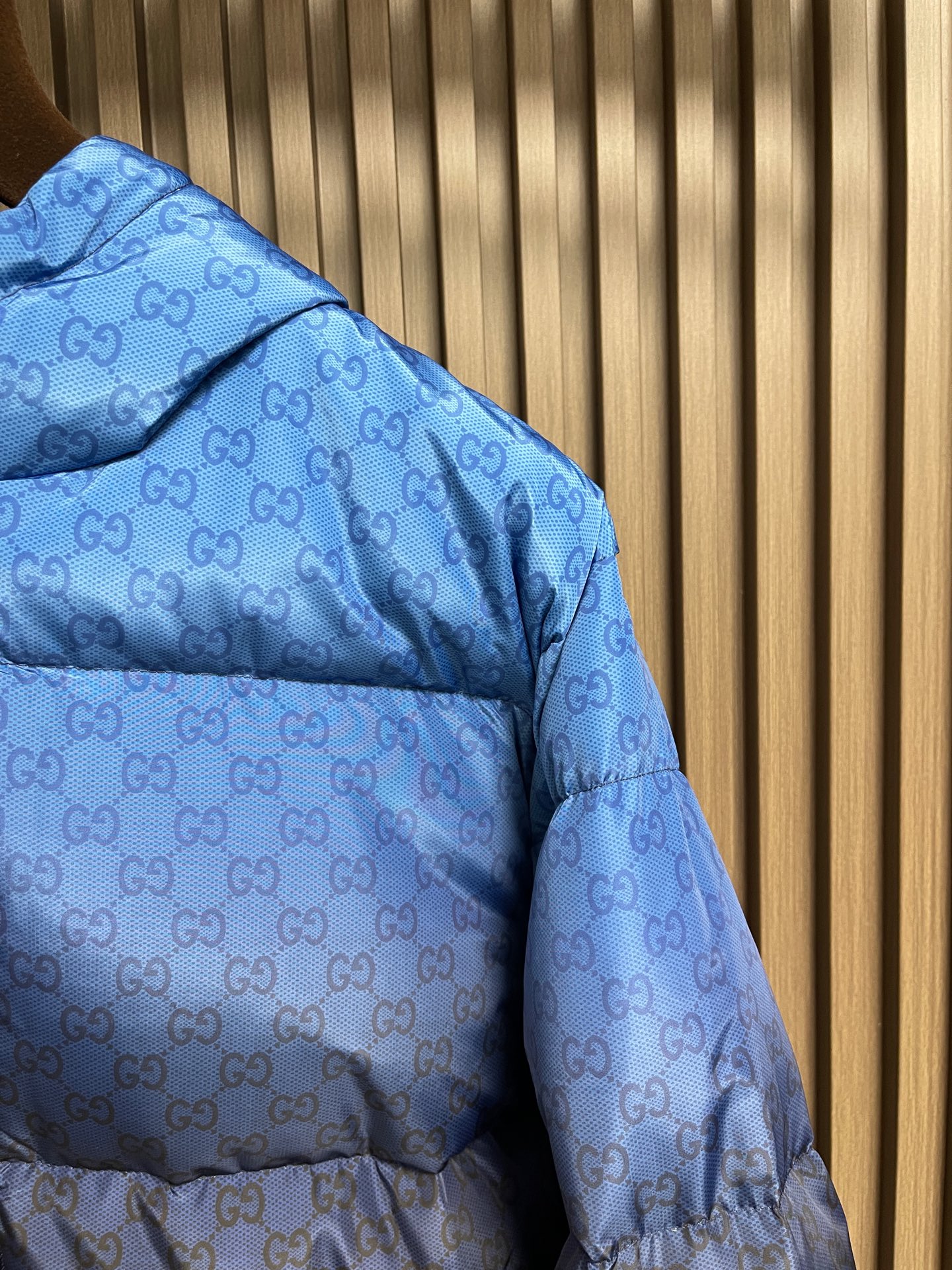 Gucci Down Jacket Polyester Hooded S-xl