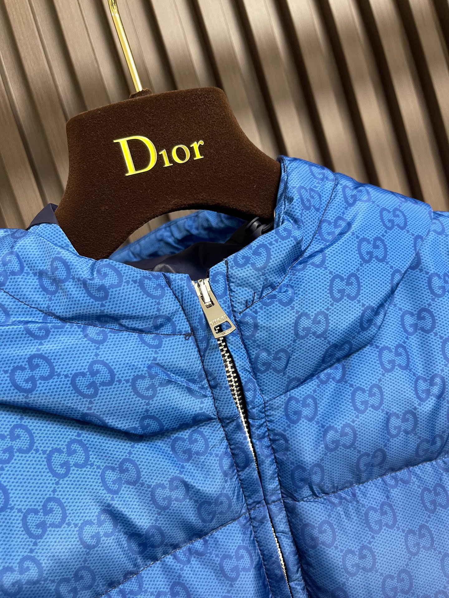 Gucci Down Jacket Polyester Hooded S-xl