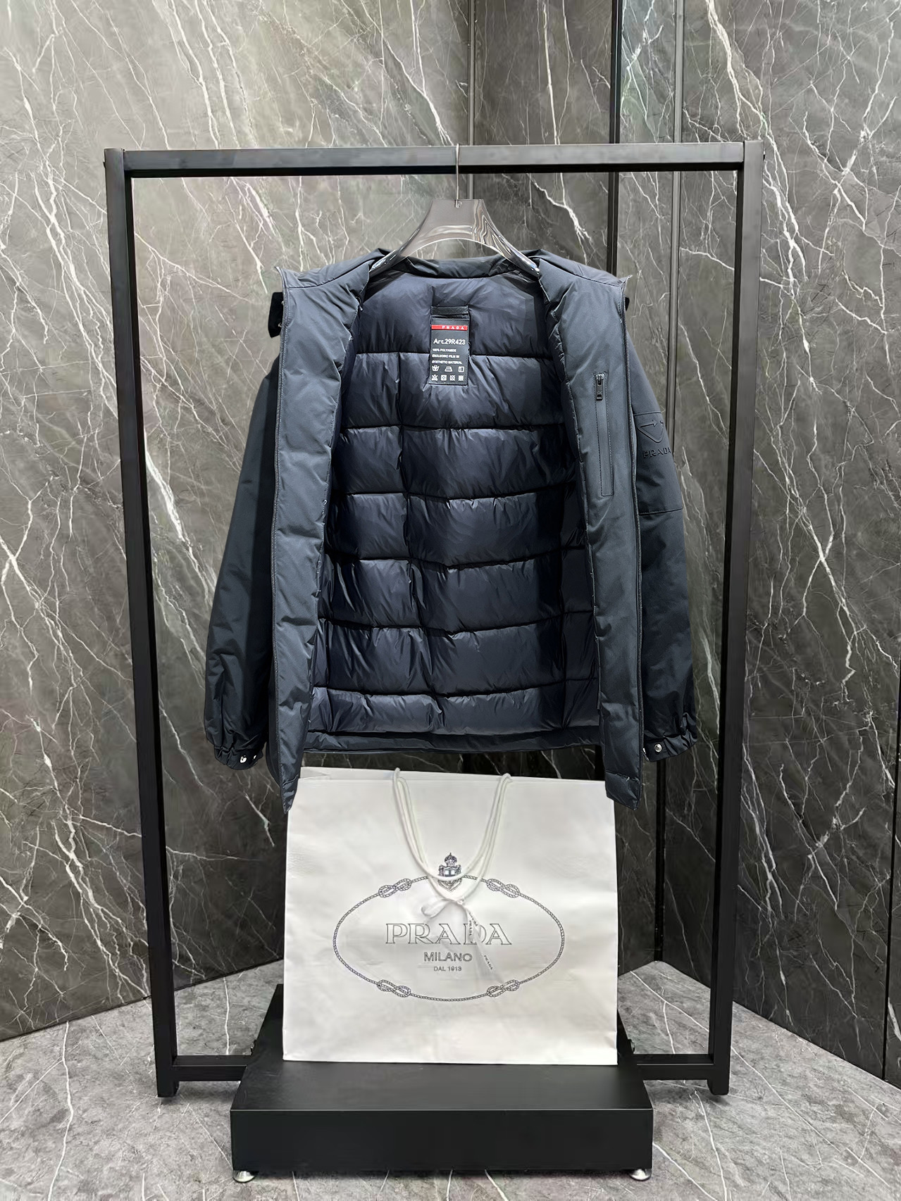 Prada Down Jacket S-m-l-xl
