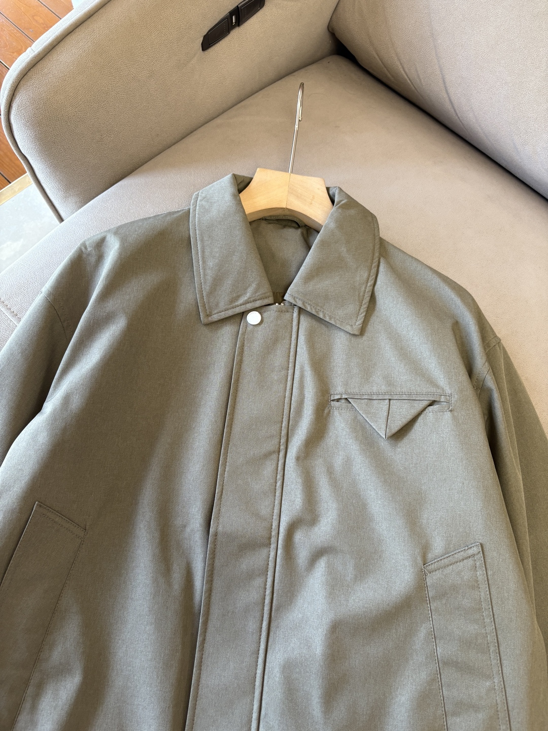 Bottega Veneta Jacket Striped M-xl
