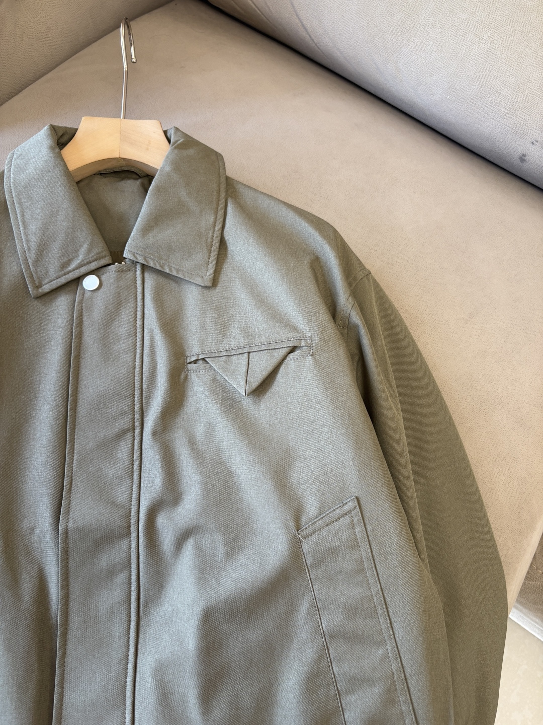 Bottega Veneta Jacket Striped M-xl