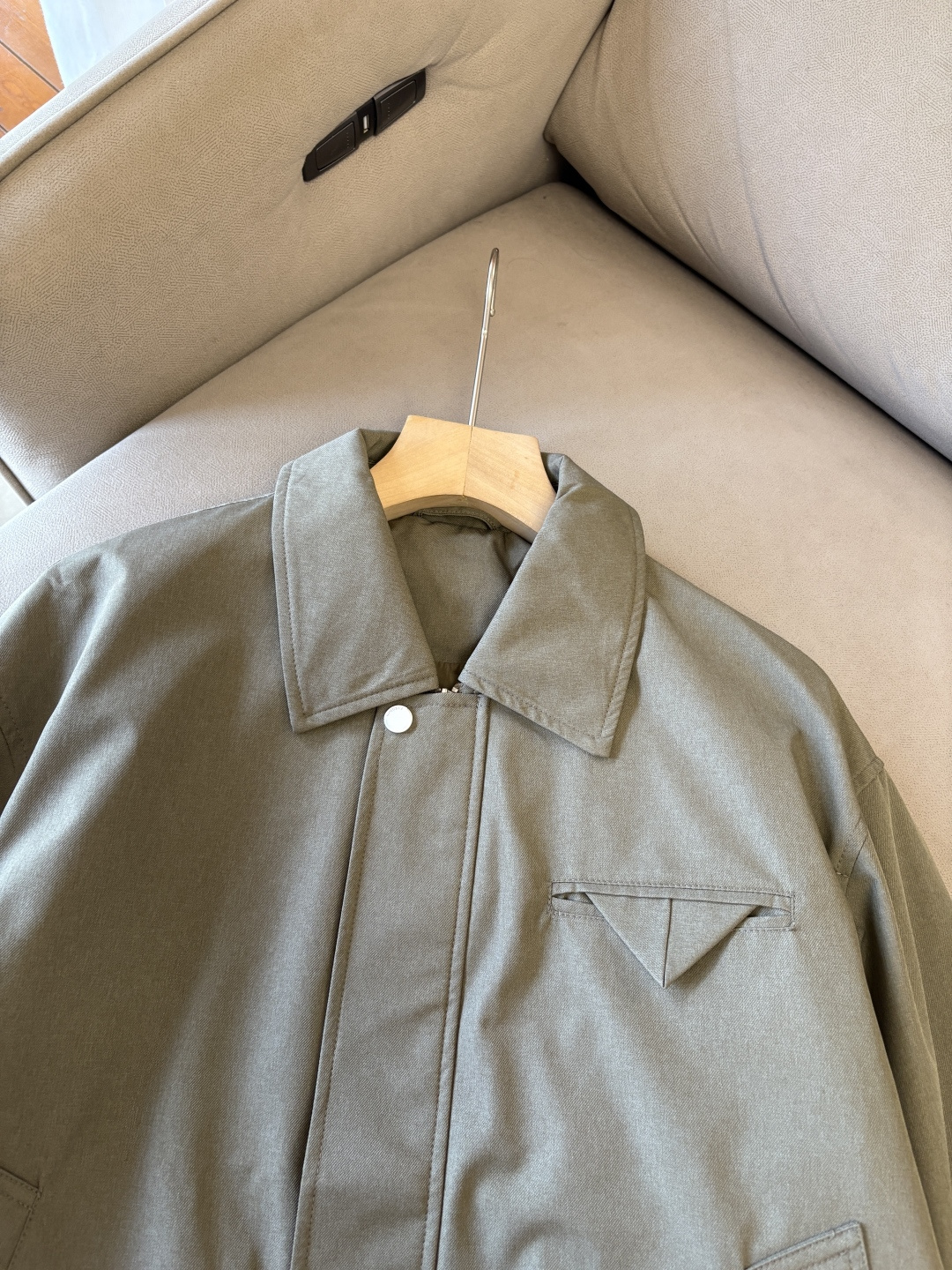 Bottega Veneta Jacket Striped M-xl