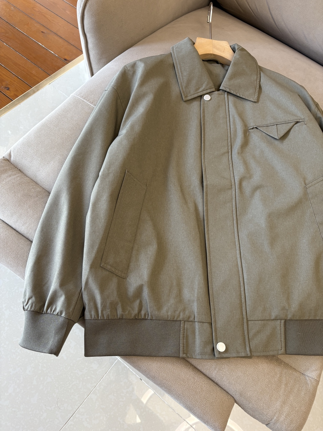 Bottega Veneta Jacket Striped M-xl