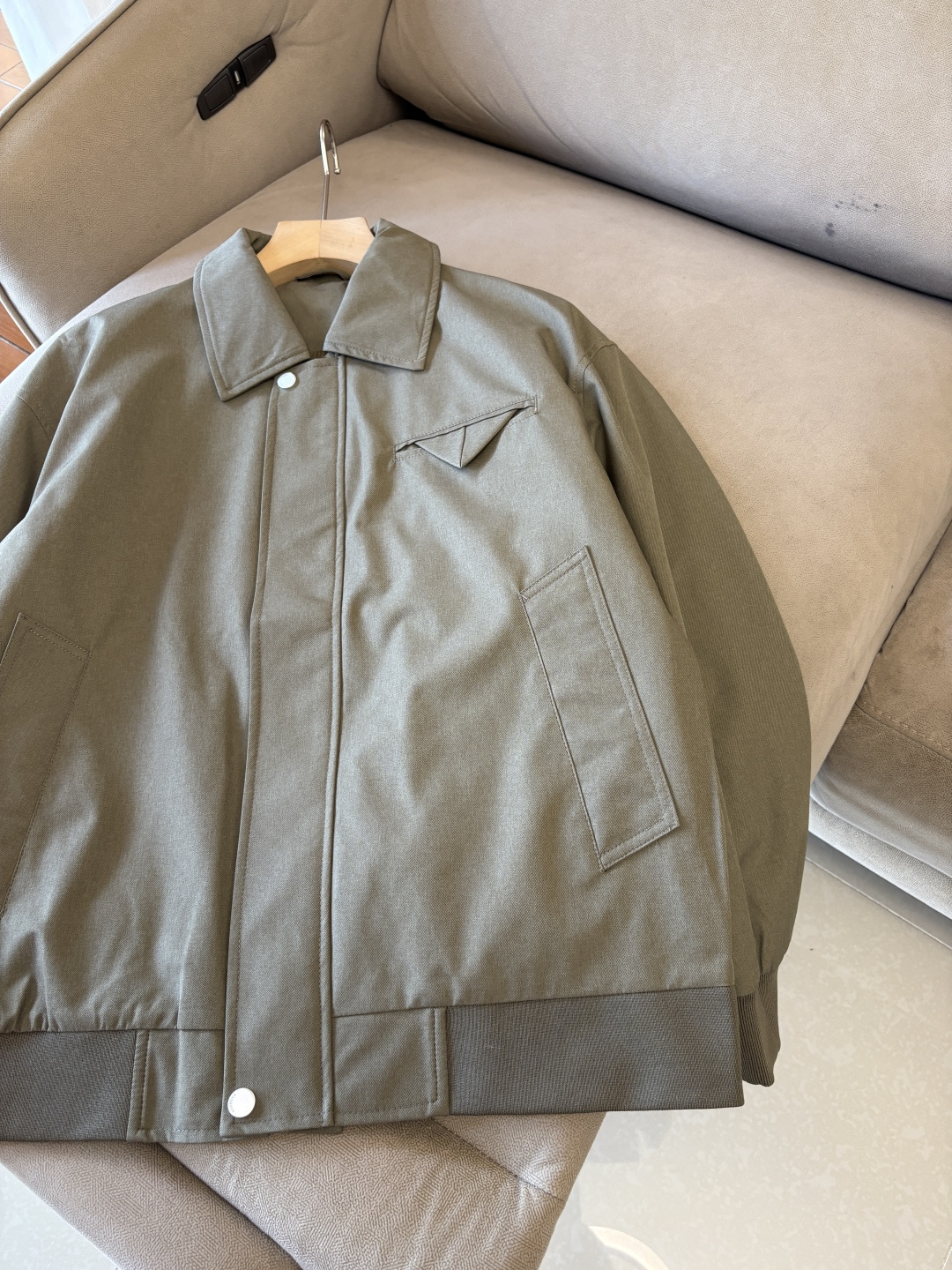 Bottega Veneta Jacket Striped M-xl