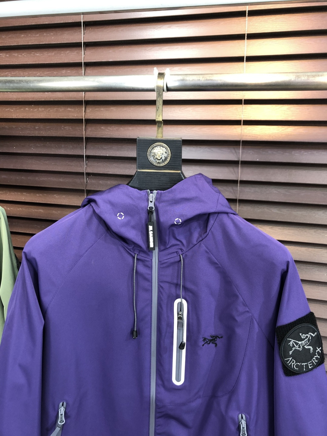 Arcteryx Jacket Cotton Hooded S-m-l-xl-175130
