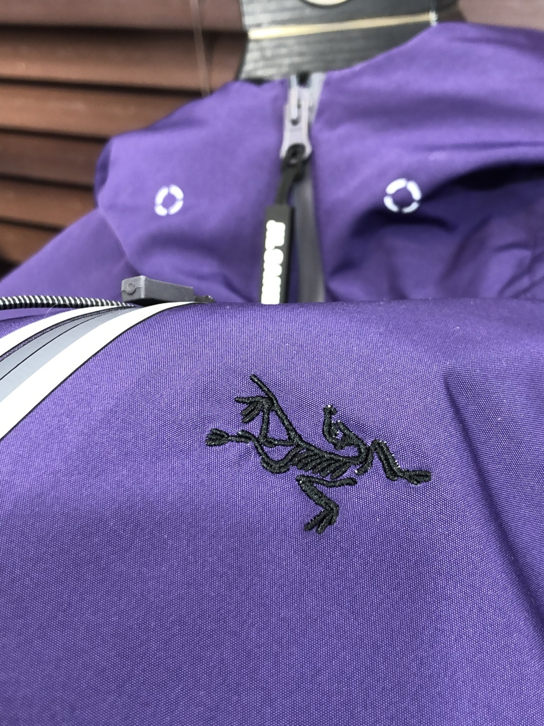 Arcteryx Jacket Cotton Hooded S-m-l-xl-175130