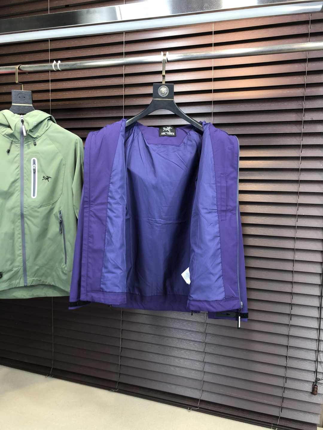Arcteryx Jacket Cotton Hooded S-m-l-xl-175130