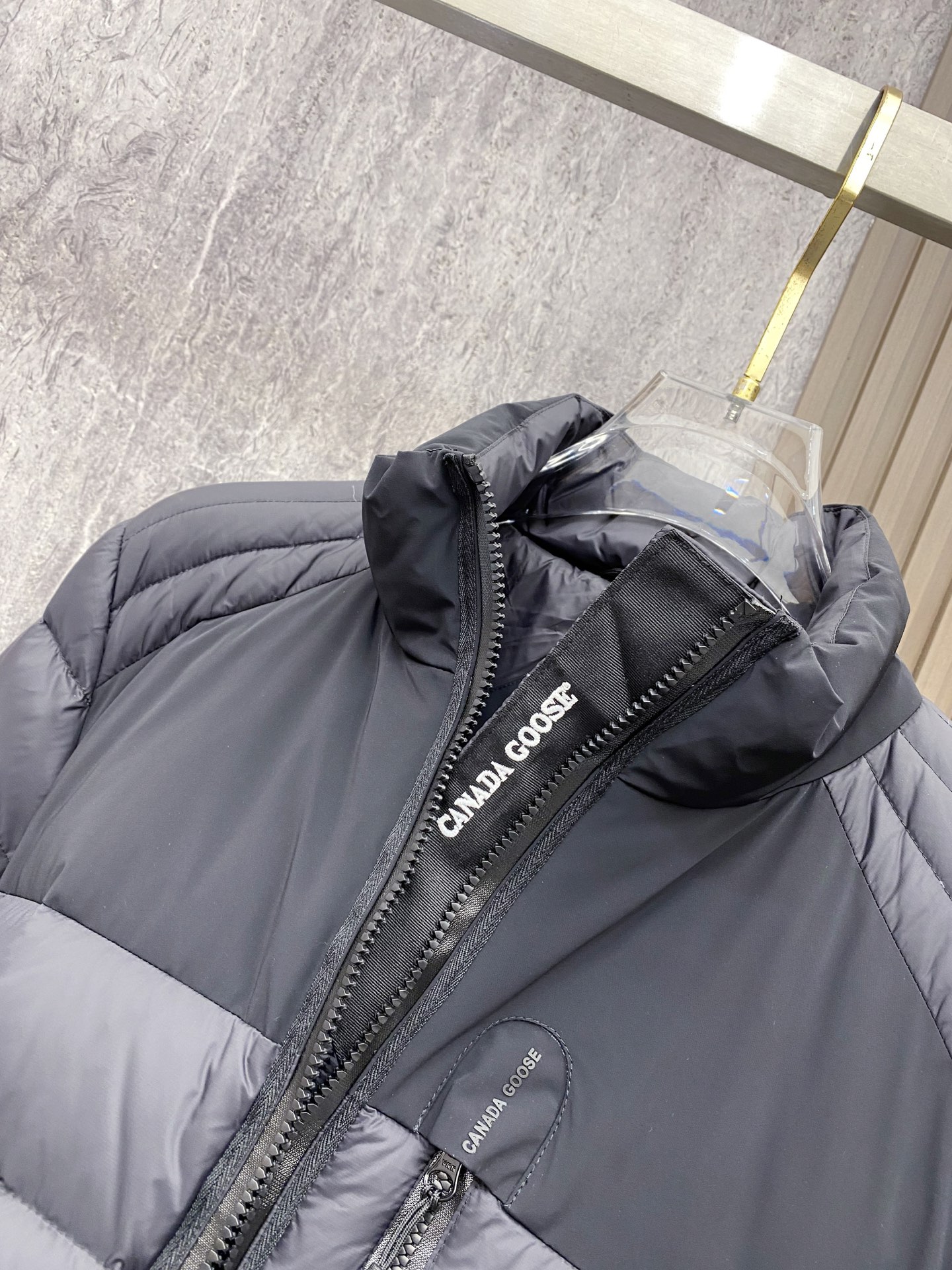 Canada Goose Down Jacket White Duck Down S-m-xl