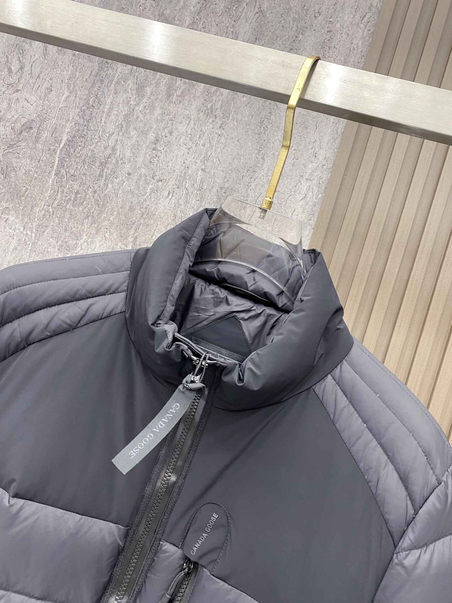 Canada Goose Down Jacket White Duck Down S-m-xl
