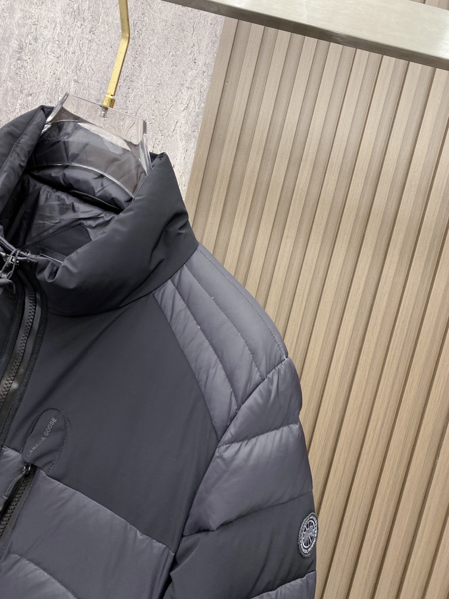 Canada Goose Down Jacket White Duck Down S-m-xl