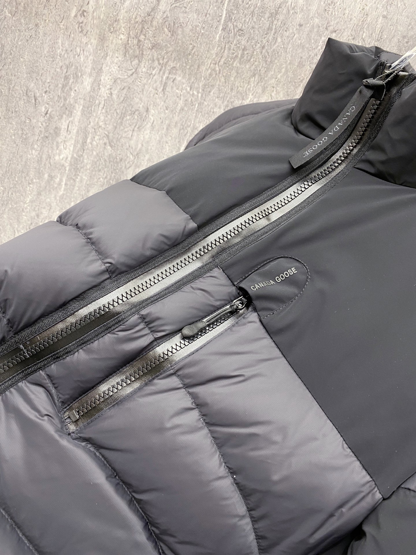 Canada Goose Down Jacket White Duck Down S-m-xl