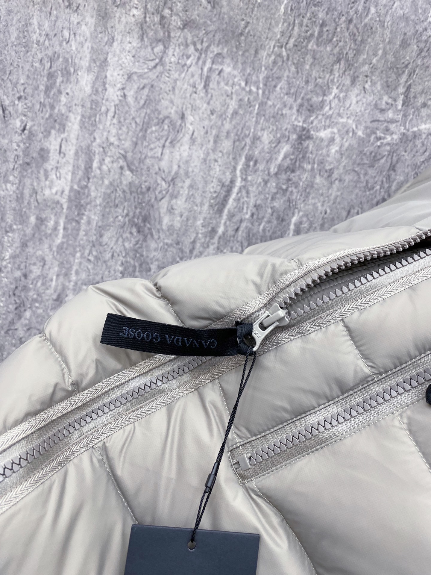 Canada Goose Down Jacket White Duck Down S-m-xl