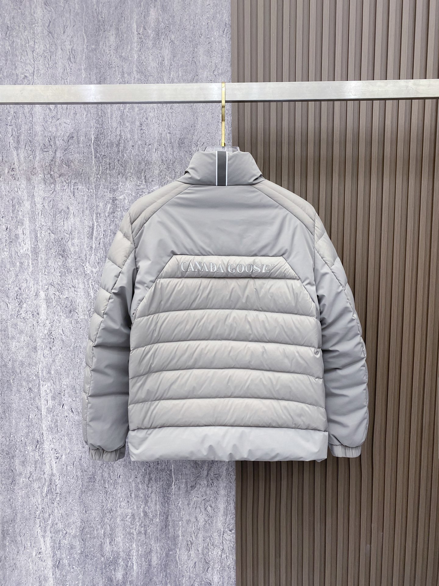 Canada Goose Down Jacket White Duck Down S-m-xl