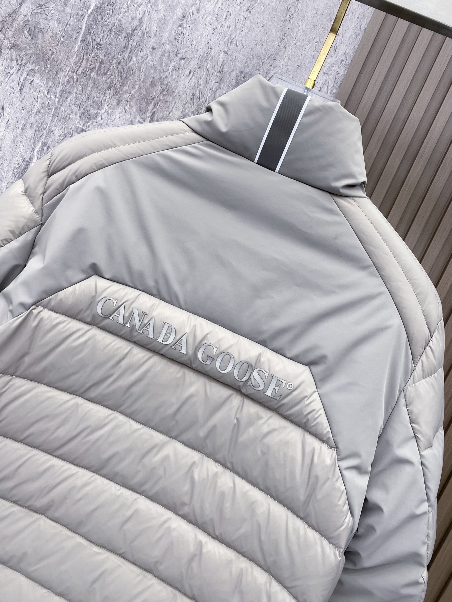 Canada Goose Down Jacket White Duck Down S-m-xl