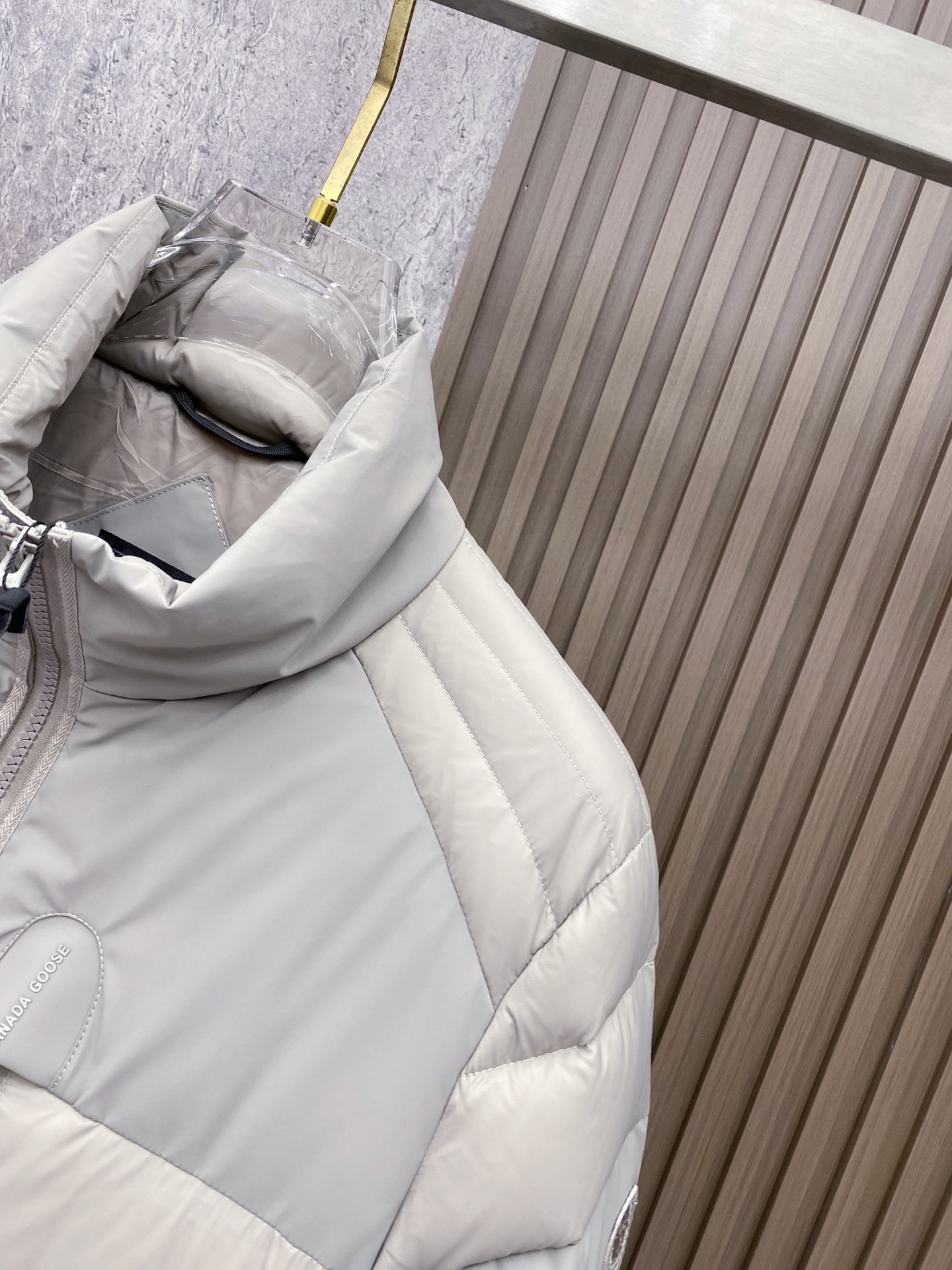 Canada Goose Down Jacket White Duck Down S-m-xl