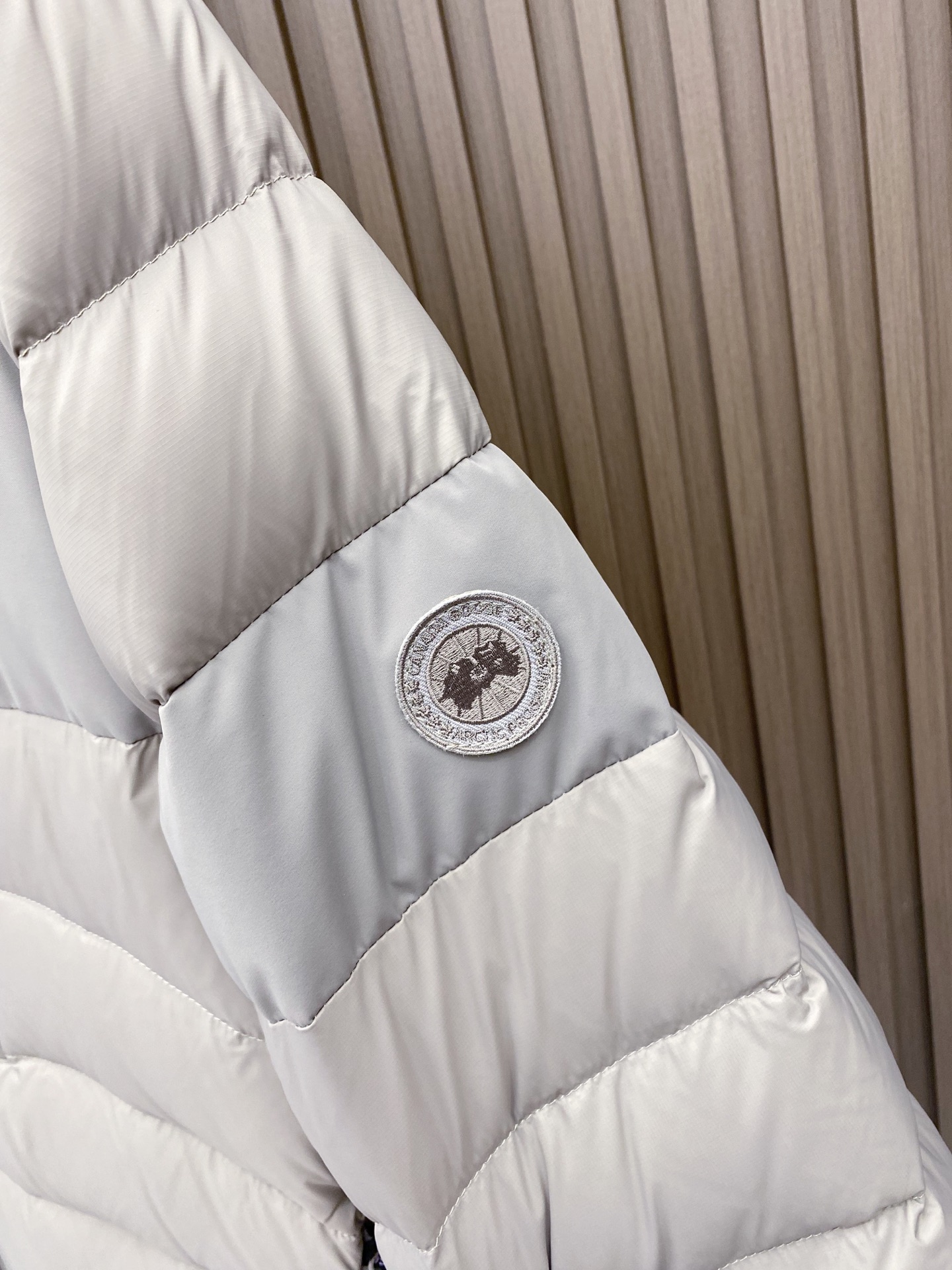 Canada Goose Down Jacket White Duck Down S-m-xl