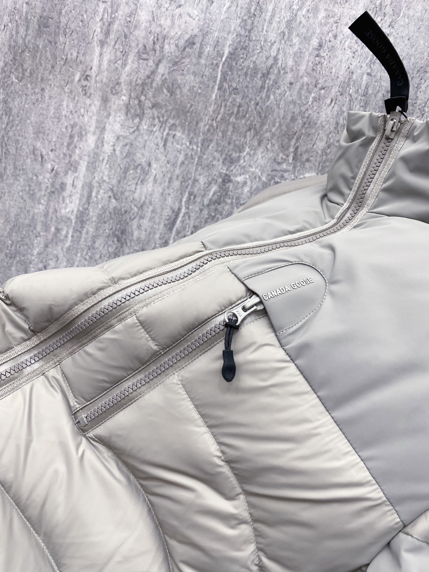 Canada Goose Down Jacket White Duck Down S-m-xl
