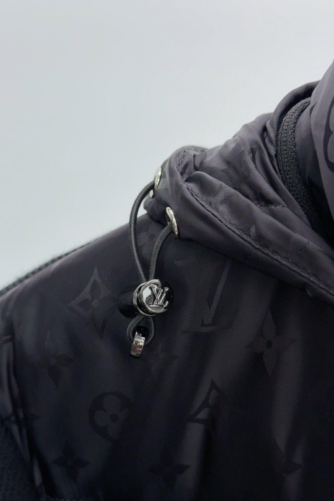 Louis Vuitton Down Jacket Hooded S-m-l-xl